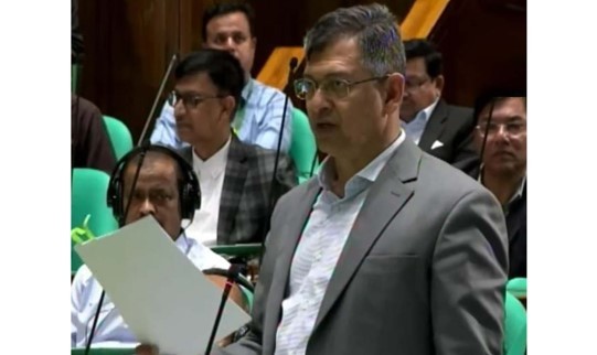 জুলাই যোদ্ধাদের সুরক্ষায় সংসদে বিল পাস হবে: স্বরাষ্ট্রমন্ত্রী